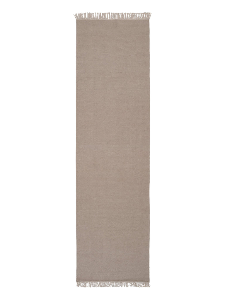 Rainbow Sand hand-woven rug – detail 2 | Linie Design at Bois Blanc Home, Limassol, Cyprus