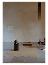 Carica l'immagine nel visualizzatore di Gallery, Rainbow Terracotta hand-woven rug – styled in a living room | Linie Design at Bois Blanc Home, Limassol, Cyprus