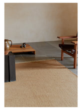 Carica l'immagine nel visualizzatore di Gallery, Rainbow Terracotta hand-woven rug – styled in a living room | Linie Design at Bois Blanc Home, Limassol, Cyprus