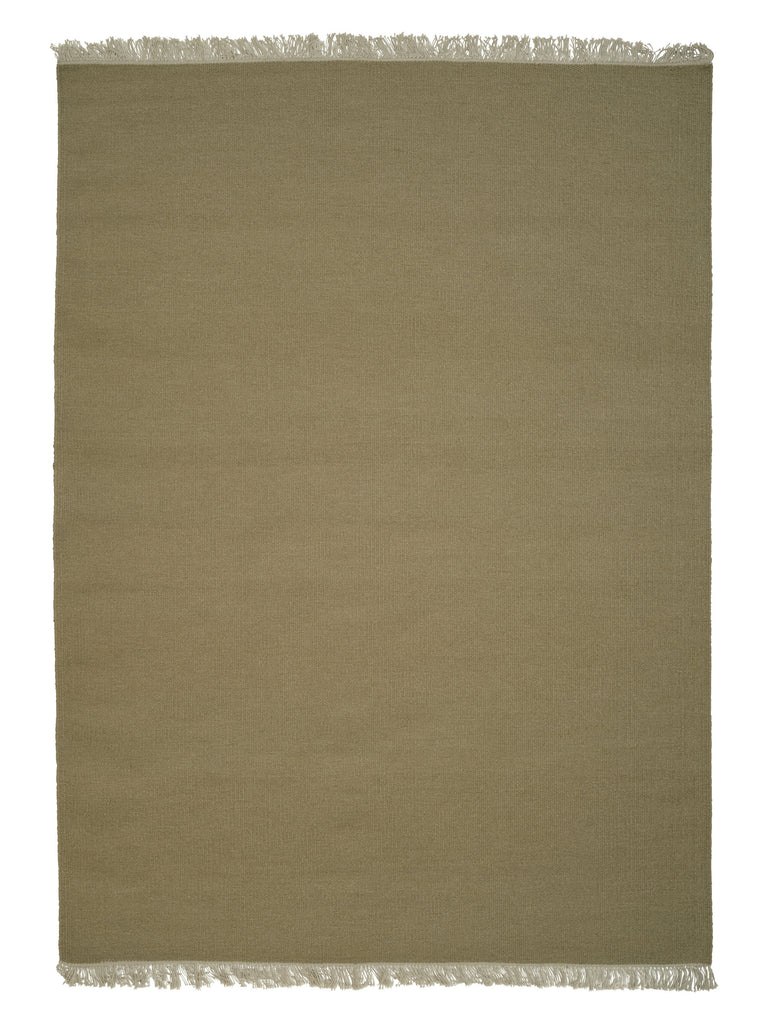 Rainbow Bamboo hand-woven rug | Linie Design at Bois Blanc Home, Limassol, Cyprus