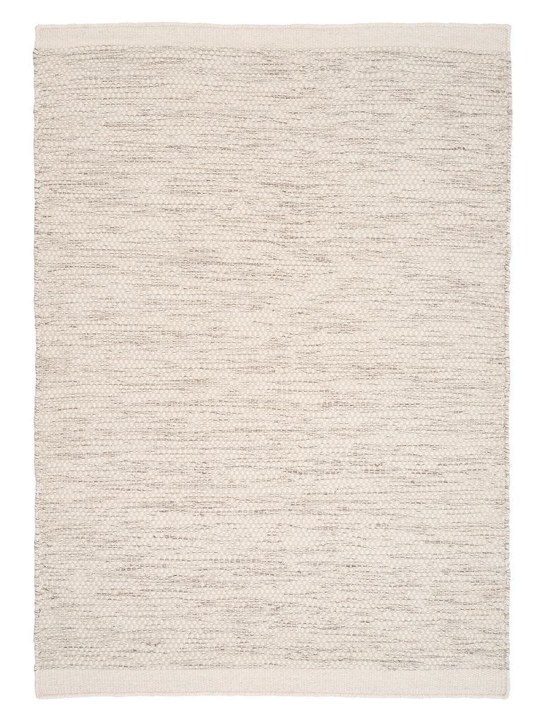 Asko Offwhite hand-woven rug – product photo | Linie Design at Bois Blanc Home, Limassol, Cyprus