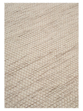 Laden Sie das Bild in den Galerie-Viewer, Asko Offwhite hand-woven rug – close-up of the texture | Linie Design at Bois Blanc Home, Limassol, Cyprus