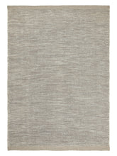 Laden Sie das Bild in den Galerie-Viewer, Asko Taupe hand-woven rug – product photo | Linie Design at Bois Blanc Home, Limassol, Cyprus
