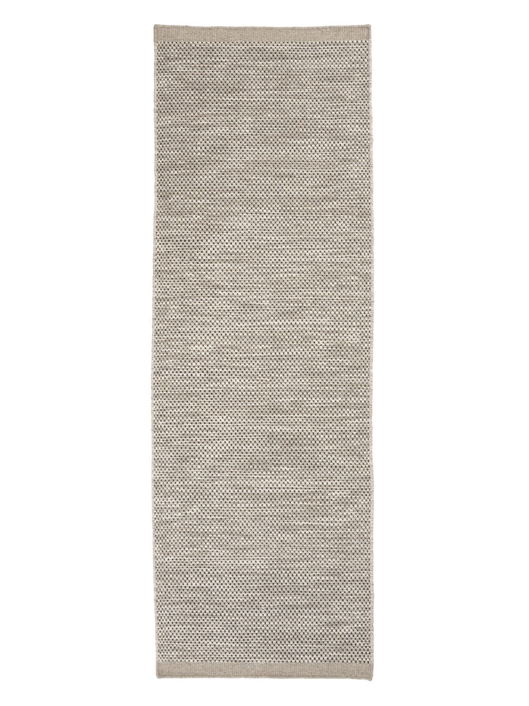 Asko Taupe hand-woven rug – detail 2 | Linie Design at Bois Blanc Home, Limassol, Cyprus