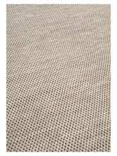 Laden Sie das Bild in den Galerie-Viewer, Asko Taupe hand-woven rug – close-up of the texture | Linie Design at Bois Blanc Home, Limassol, Cyprus