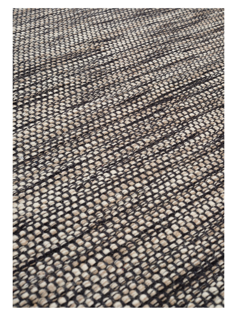 Asko Terrazzo hand-woven rug – close-up of the texture | Linie Design at Bois Blanc Home, Limassol, Cyprus
