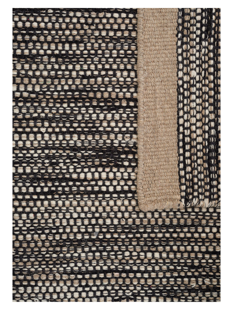 Asko Terrazzo hand-woven rug – close-up of the texture | Linie Design at Bois Blanc Home, Limassol, Cyprus