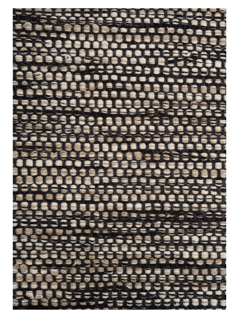 Asko Terrazzo hand-woven rug – close-up of the texture | Linie Design at Bois Blanc Home, Limassol, Cyprus