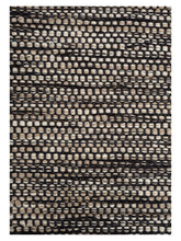 Laden Sie das Bild in den Galerie-Viewer, Asko Terrazzo hand-woven rug – close-up of the texture | Linie Design at Bois Blanc Home, Limassol, Cyprus
