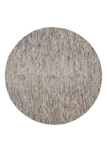 Laden Sie das Bild in den Galerie-Viewer, Asko Terrazzo hand-woven rug – round shape | Linie Design at Bois Blanc Home, Limassol, Cyprus