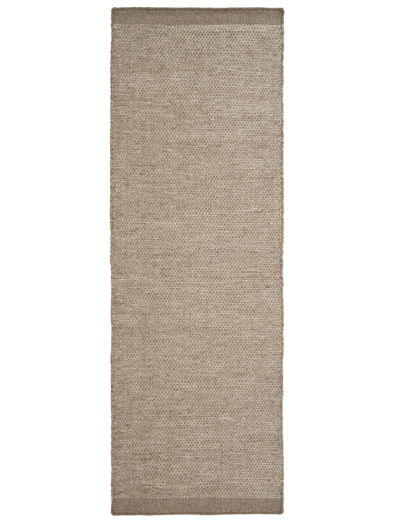 Asko Lt/Grey hand-woven rug – detail 2 | Linie Design at Bois Blanc Home, Limassol, Cyprus