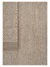 Laden Sie das Bild in den Galerie-Viewer, Asko Lt/Grey hand-woven rug – close-up of the texture | Linie Design at Bois Blanc Home, Limassol, Cyprus