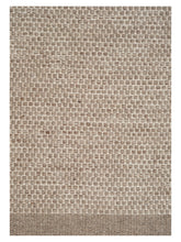 Laden Sie das Bild in den Galerie-Viewer, Asko Lt/Grey hand-woven rug – close-up of the texture | Linie Design at Bois Blanc Home, Limassol, Cyprus