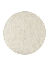 Laden Sie das Bild in den Galerie-Viewer, Asko Iron hand-woven rug – round shape | Linie Design at Bois Blanc Home, Limassol, Cyprus