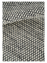Laden Sie das Bild in den Galerie-Viewer, Asko Mixed hand-woven rug – close-up of the texture | Linie Design at Bois Blanc Home, Limassol, Cyprus