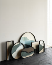 Carica l&#39;immagine nel visualizzatore di Gallery, Wabi Sabi glass tray