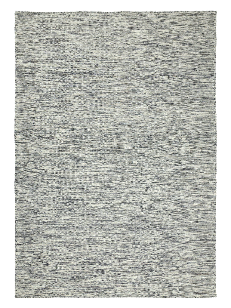 Regatta White hand-woven rug – product photo | Linie Design at Bois Blanc Home, Limassol, Cyprus