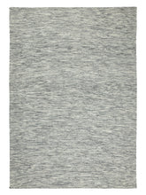 Load image into Gallery viewer, Regatta White hand-woven rug – product photo | Linie Design at Bois Blanc Home, Limassol, Cyprus