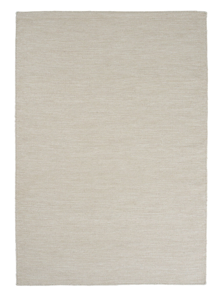 Regatta Beige hand-woven rug – product photo | Linie Design at Bois Blanc Home, Limassol, Cyprus