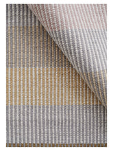 Laden Sie das Bild in den Galerie-Viewer, Devise Mustard hand-woven rug – close-up of the texture | Linie Design at Bois Blanc Home, Limassol, Cyprus