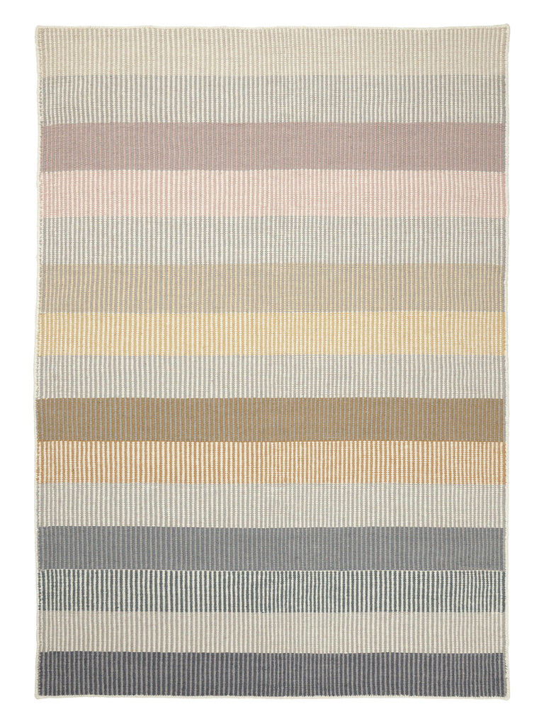Devise Mustard hand-woven rug – product photo | Linie Design at Bois Blanc Home, Limassol, Cyprus