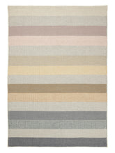 Laden Sie das Bild in den Galerie-Viewer, Devise Mustard hand-woven rug – product photo | Linie Design at Bois Blanc Home, Limassol, Cyprus