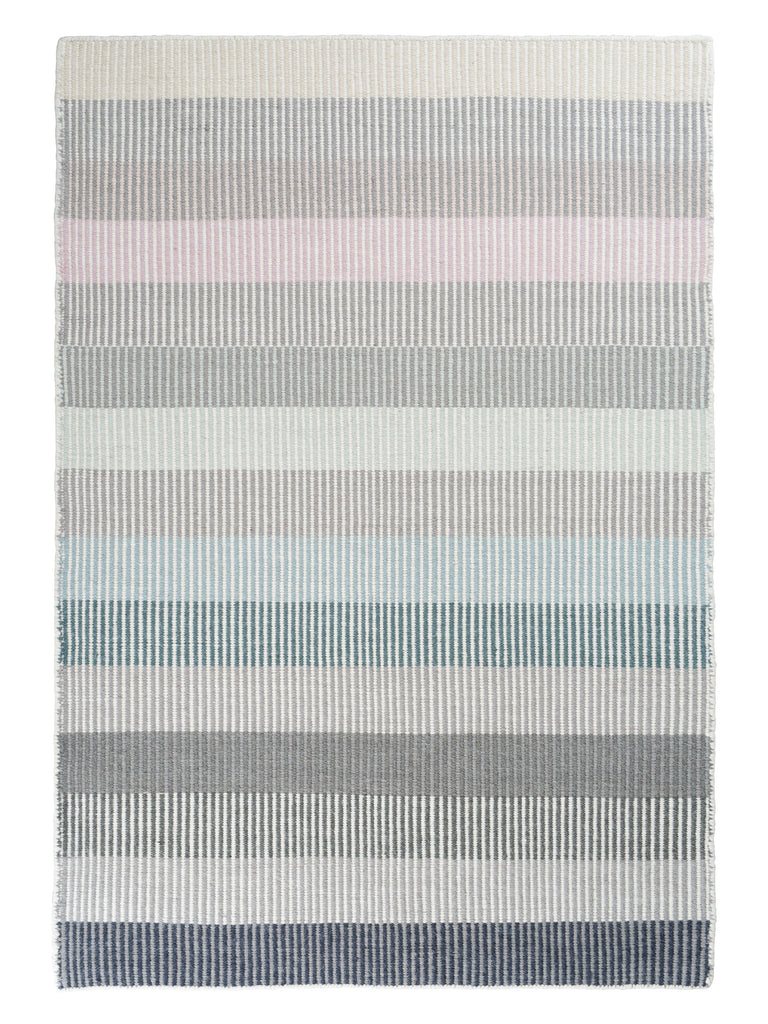 Devise Pastel hand-woven rug – product photo | Linie Design at Bois Blanc Home, Limassol, Cyprus