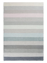 Laden Sie das Bild in den Galerie-Viewer, Devise Pastel hand-woven rug – product photo | Linie Design at Bois Blanc Home, Limassol, Cyprus