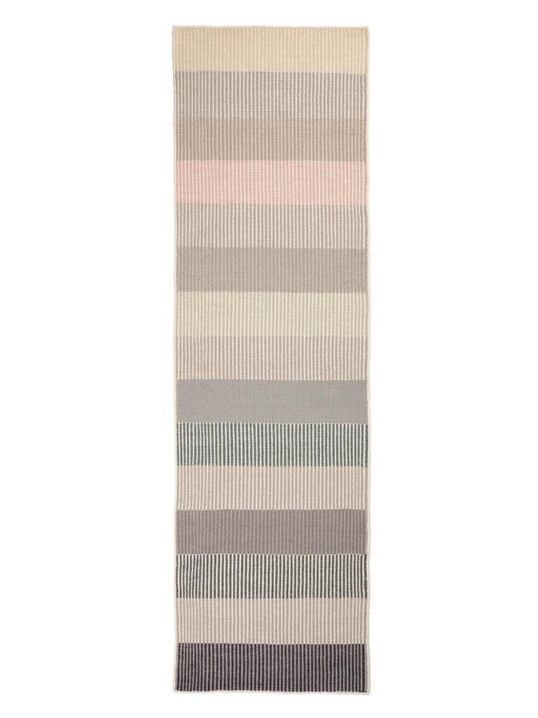 Devise Pastel hand-woven rug – detail 2 | Linie Design at Bois Blanc Home, Limassol, Cyprus