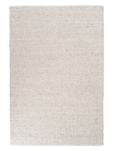 Laden Sie das Bild in den Galerie-Viewer, Justin Ivory hand-woven rug – product photo | Linie Design at Bois Blanc Home, Limassol, Cyprus