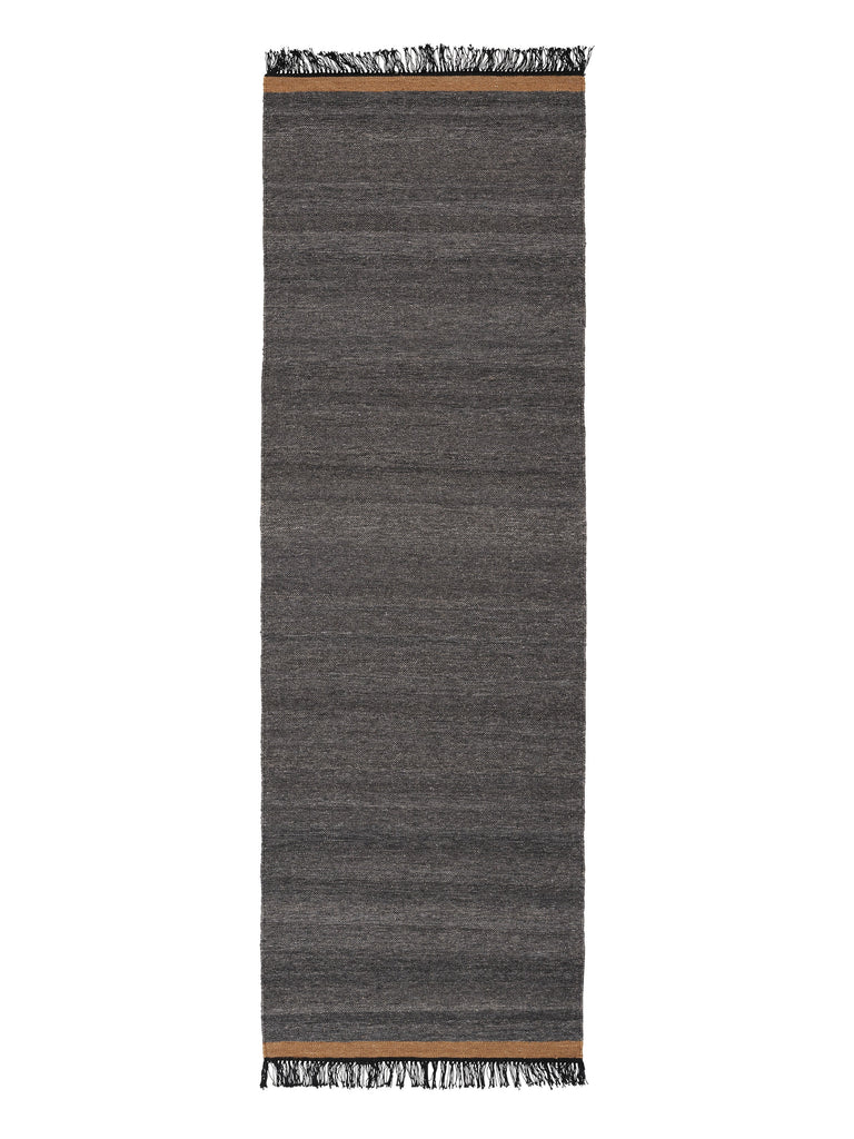 Sigyn Stone hand-woven rug – detail 2 | Linie Design at Bois Blanc Home, Limassol, Cyprus
