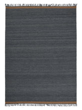 Laden Sie das Bild in den Galerie-Viewer, Sigyn Stone hand-woven rug – product photo | Linie Design at Bois Blanc Home, Limassol, Cyprus