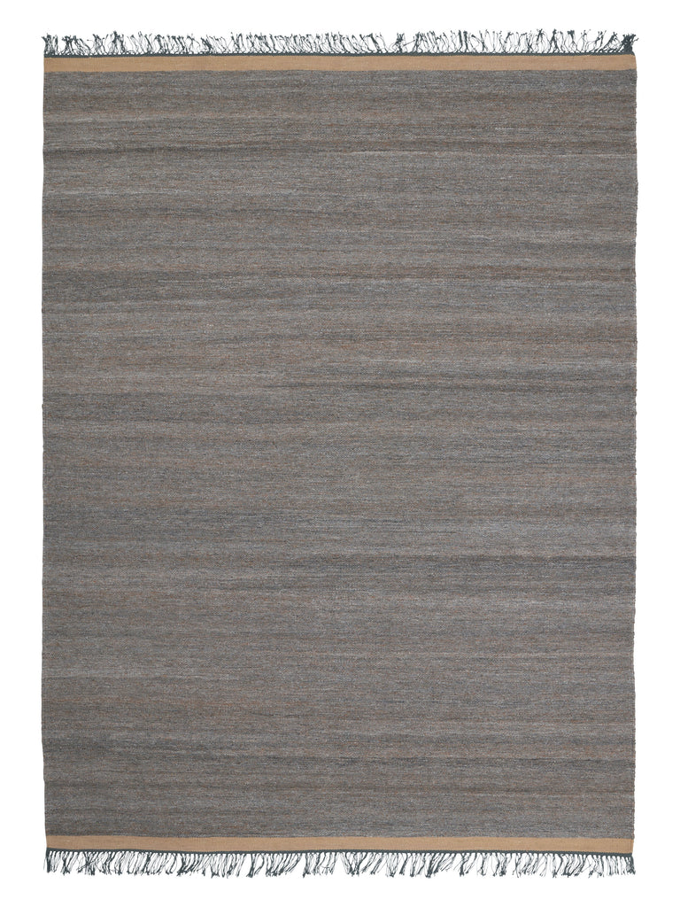 Sigyn Natural hand-woven rug – product photo | Linie Design at Bois Blanc Home, Limassol, Cyprus