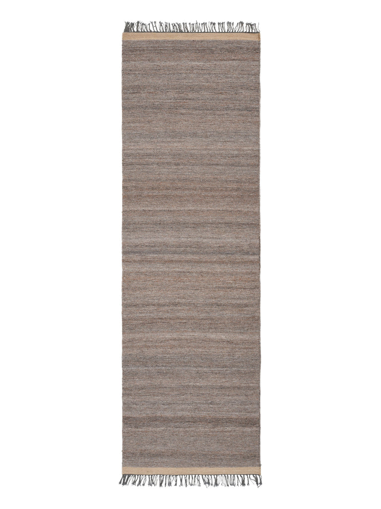 Sigyn Natural hand-woven rug – detail 2 | Linie Design at Bois Blanc Home, Limassol, Cyprus