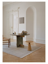 Laden Sie das Bild in den Galerie-Viewer, Frode Marble hand-woven rug – product photo | Linie Design at Bois Blanc Home, Limassol, Cyprus