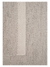 Laden Sie das Bild in den Galerie-Viewer, Frode Marble hand-woven rug – close-up of the texture | Linie Design at Bois Blanc Home, Limassol, Cyprus