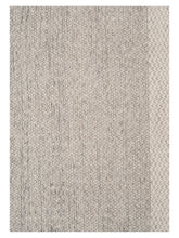 Laden Sie das Bild in den Galerie-Viewer, Frode Marble hand-woven rug – close-up of the texture | Linie Design at Bois Blanc Home, Limassol, Cyprus