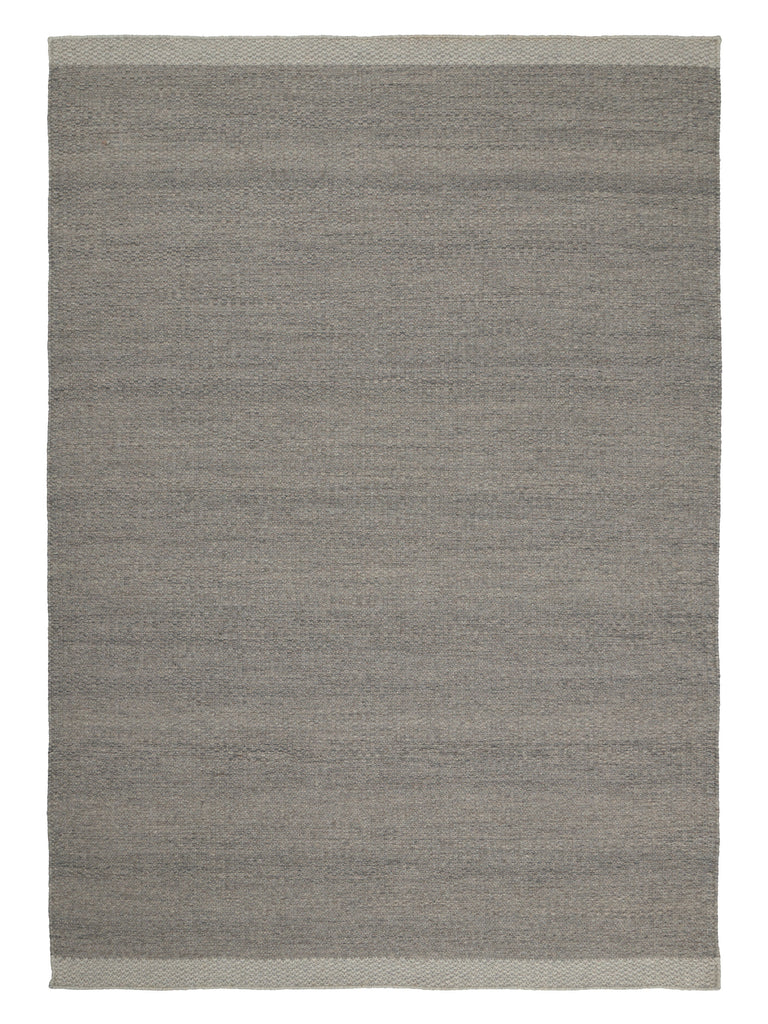 Frode Grey hand-woven rug – product photo | Linie Design at Bois Blanc Home, Limassol, Cyprus