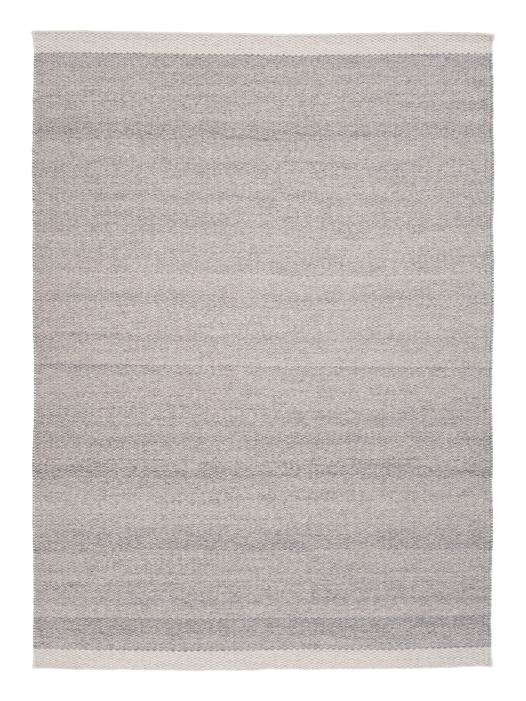 Frode Silver hand-woven rug | Linie Design at Bois Blanc Home, Limassol, Cyprus