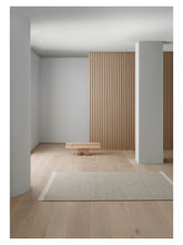Laden Sie das Bild in den Galerie-Viewer, Frode Natural hand-woven rug – styled in a living room | Linie Design at Bois Blanc Home, Limassol, Cyprus
