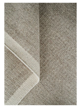 Laden Sie das Bild in den Galerie-Viewer, Frode Natural hand-woven rug – close-up of the texture | Linie Design at Bois Blanc Home, Limassol, Cyprus