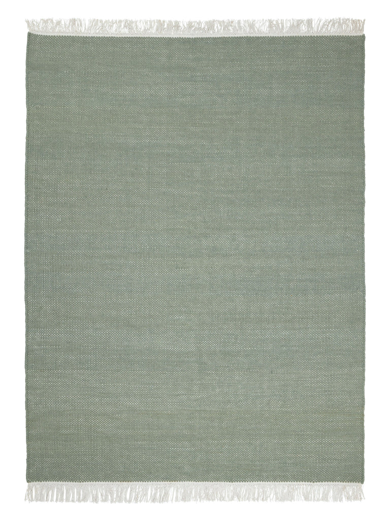 Birla Green hand-woven rug – product photo | Linie Design at Bois Blanc Home, Limassol, Cyprus