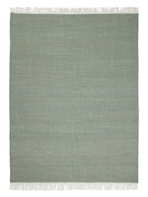 Birla Green hand-woven rug – product photo | Linie Design at Bois Blanc Home, Limassol, Cyprus