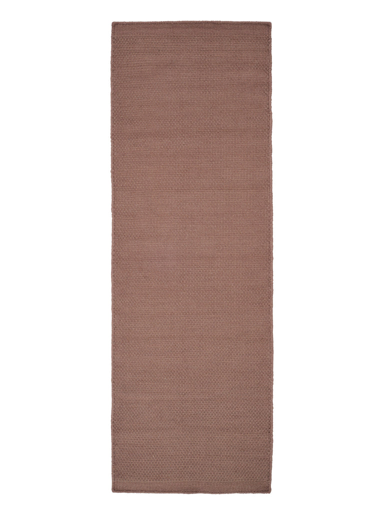 Oksa Powder hand-woven rug – detail 3 | Linie Design at Bois Blanc Home, Limassol, Cyprus