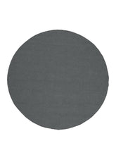 Laden Sie das Bild in den Galerie-Viewer, Oksa Ocean hand-woven rug – round shape | Linie Design at Bois Blanc Home, Limassol, Cyprus