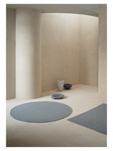 Laden Sie das Bild in den Galerie-Viewer, Oksa Moss hand-woven rug – styled in a living room | Linie Design at Bois Blanc Home, Limassol, Cyprus