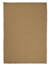 Laden Sie das Bild in den Galerie-Viewer, Oksa Mustard hand-woven rug – product photo | Linie Design at Bois Blanc Home, Limassol, Cyprus