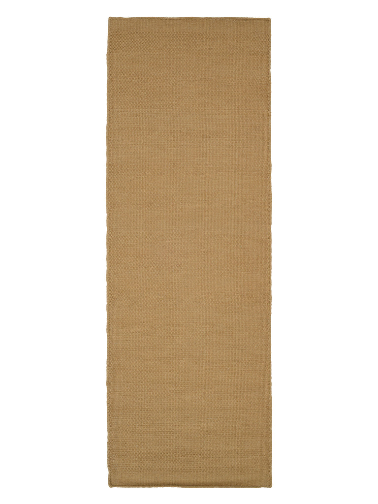 Oksa Mustard hand-woven rug – detail 3 | Linie Design at Bois Blanc Home, Limassol, Cyprus