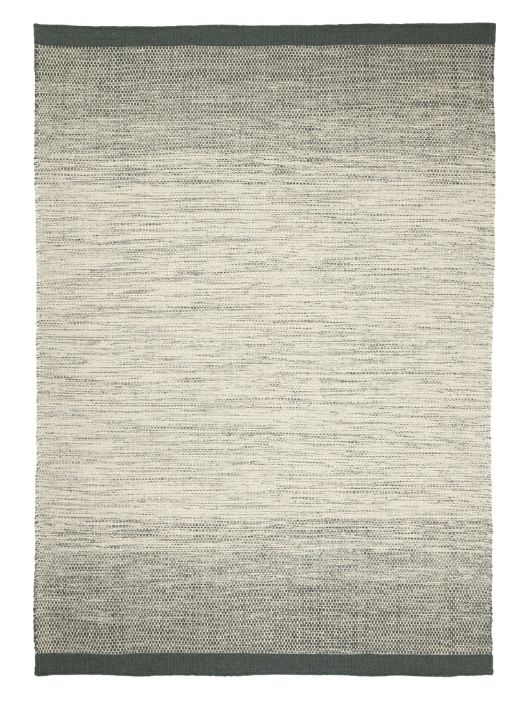 Lule Green hand-woven rug – product photo | Linie Design at Bois Blanc Home, Limassol, Cyprus
