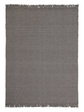 Charger l'image dans la galerie, Ivar Grey hand-woven rug – product photo | Linie Design at Bois Blanc Home, Limassol, Cyprus